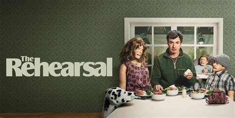 cartoonhd the rehearsal|The Rehearsal (TV series) .